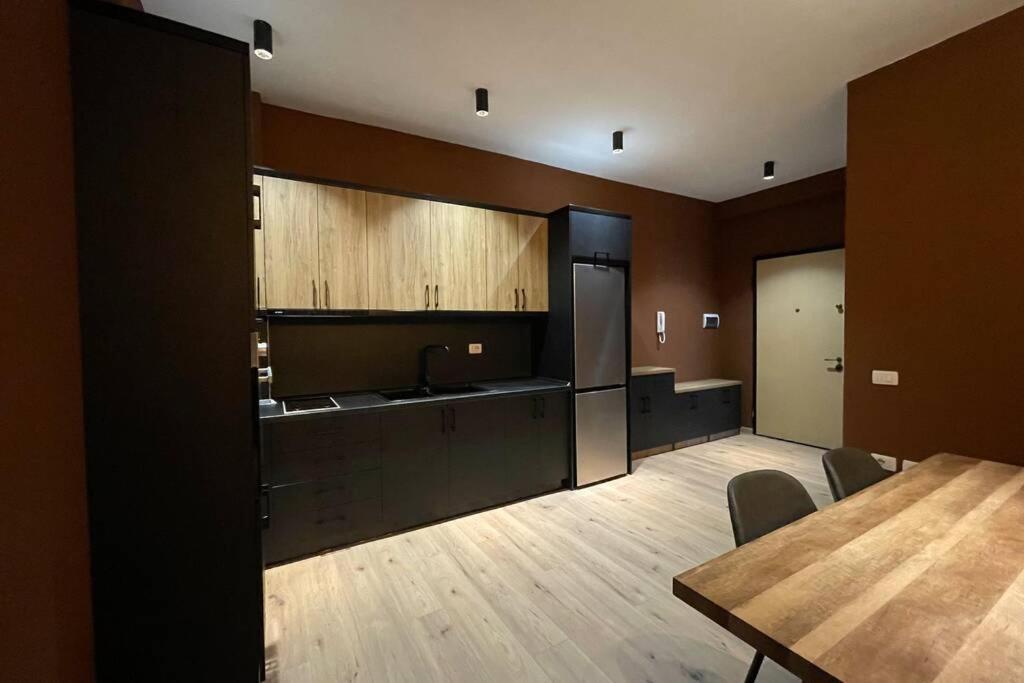 The Brownie Apartment Vlore Exterior photo